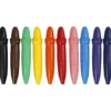 Giotto be-bè vaxkritor, L: 7 cm, Dia. 11 mm, 10 st./ 1 förp.