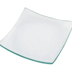 Glasfat, stl. 11,5x11,5 cm, 12 st./ 1 förp.