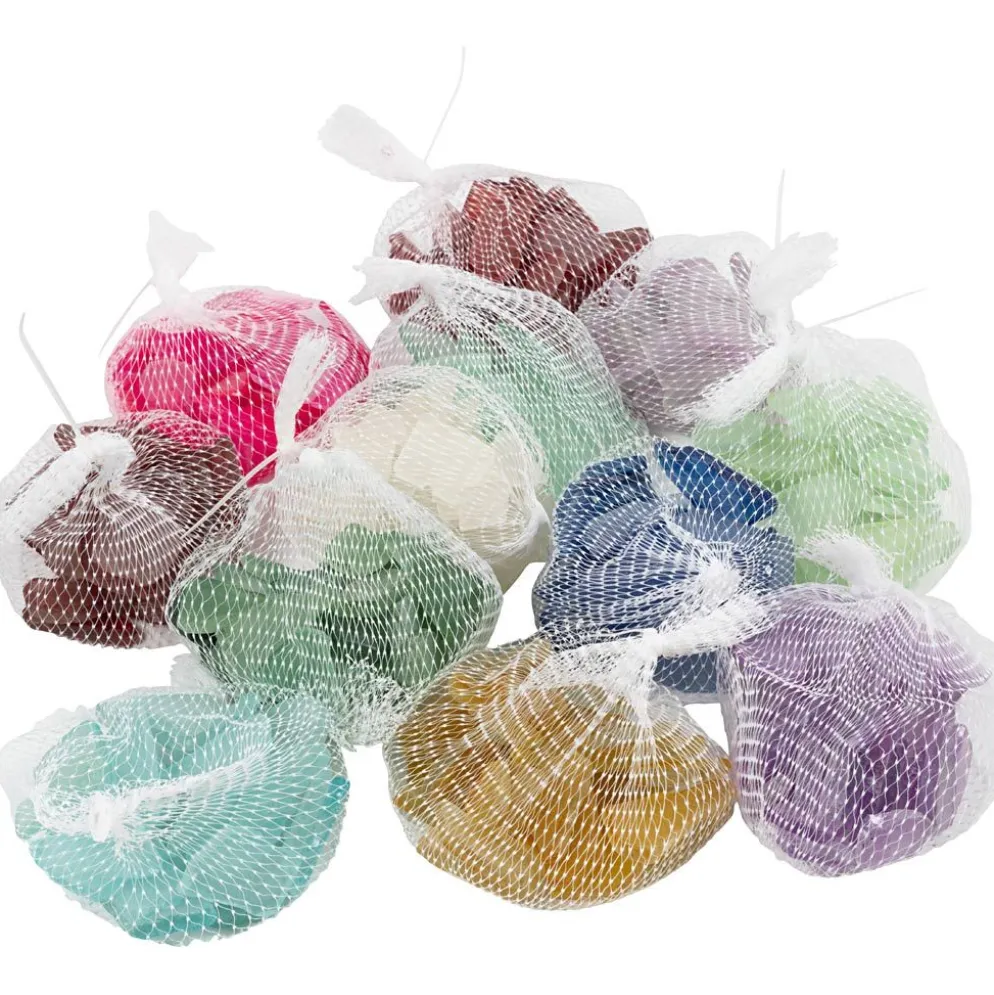 Glasmosaik, 3 kg/ 1 förp.