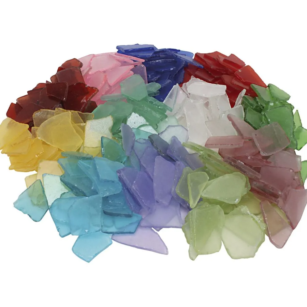 Glasmosaik, 3 kg/ 1 förp.