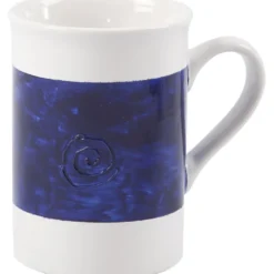 Glas och Porslinsfärg, mixade färger, 6x20 ml/ 1 förp.