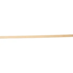 Glasspinnar, L: 19 cm, B: 6 mm, natur, 30 st./ 1 förp.