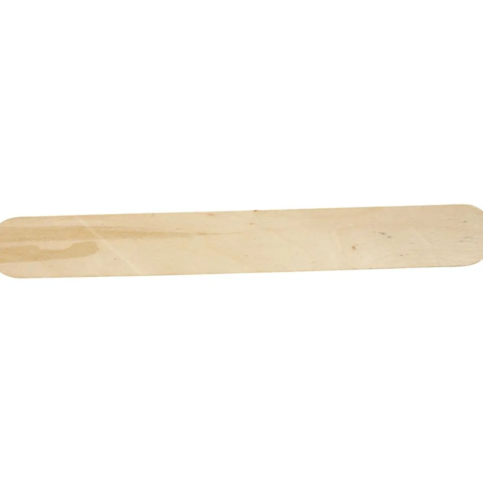 Glasspinnar, L: 20 cm, B: 25 mm, natur, 50 st./ 1 förp.