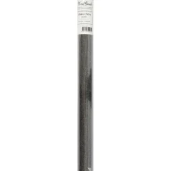 Glitterfilm, B: 35 cm, tjocklek 110 my, svart, 2 m/ 1 rl.