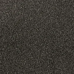 Glitterfilm, B: 35 cm, tjocklek 110 my, svart, 2 m/ 1 rl.