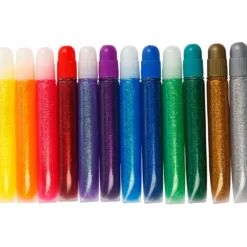 Glitterlim, 12x10 ml/ 1 förp.