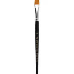 Gold Line-penslar, nr. 11, L: 19 cm, B: 9 mm, platta, 6 st./ 1 förp.