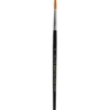 Gold Line-penslar, nr. 12, L: 18,5 cm, B: 5 mm, runda, 6 st./ 1 förp.