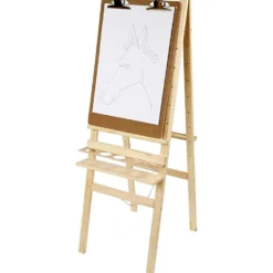 Golvstaffli, H: 134 cm, B: 58 cm, 1 st.