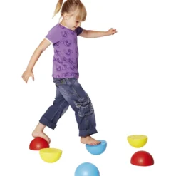 GONGE® Balanshalvkulor, 6 st./ 1 förp.