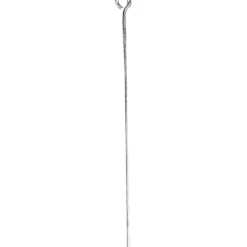 Ögonnål, L: 50 mm, försilvrad, 300 st./ 1 förp.