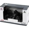 Gorillafamilj, 5 st./ 1 set