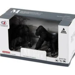 Gorillafamilj, 5 st./ 1 set