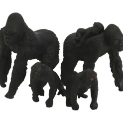 Gorillafamilj, 5 st./ 1 set