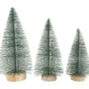 Granar, H: 10+13+14 cm, 3 st./ 1 förp.