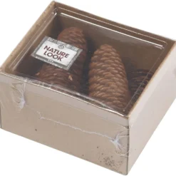 Grankottar, Dia. 40 mm, ca. 5 st., 100 g/ 1 förp.