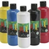 Greenspot Ready Mix, matt, mixade färger, 5x500 ml/ 1 förp.
