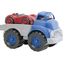 Green Toys, Biltransport inkl. Bil, stl. 30 cm, 1 st.