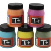 Griffelfärg, mixade färger, 5x250 ml/ 1 förp.