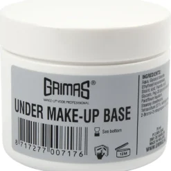 Grimas underlagskräm, 75 ml/ 1 flaska