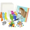 Grupp DIY Kit Måla, mixade färger, 1 förp.