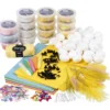 Grupp DIY Kit Påsk kycklingar, 1 set