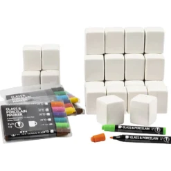 Grupp DIY Kit Salt- och pepparkar, 1 set