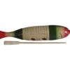 Guiro fisk, L: 38 cm, 1 st.