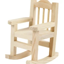 Gungstol, H: 8,8 cm, D: 6,7 cm, B: 5,5 cm, 1 st.