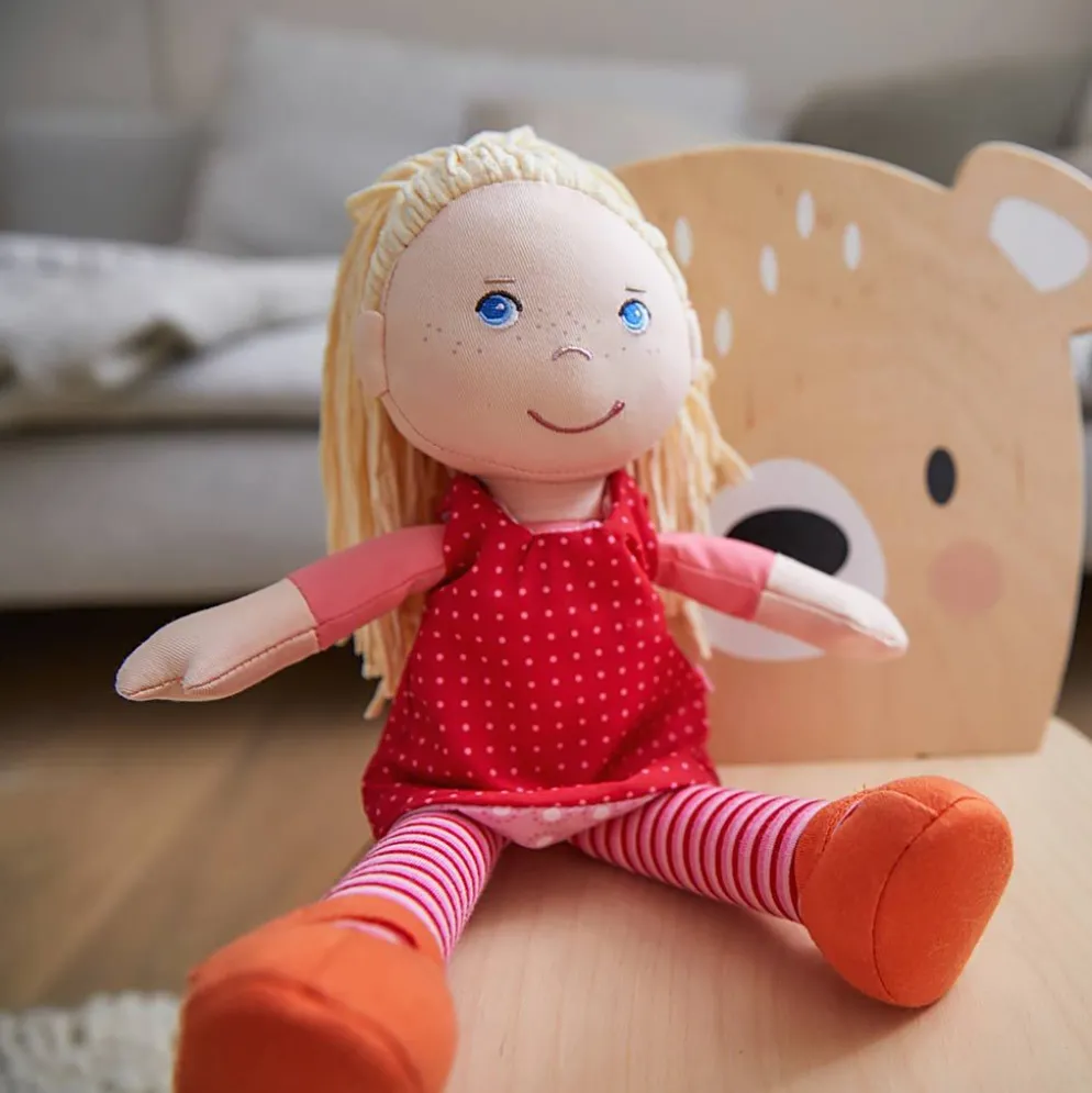 HABA-docka, Annelie, stl. 30 cm, 1 st.