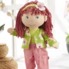 HABA-dockkläder, Blommor, 1 set