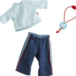 HABA-dockkläder, Jeansset, 1 set