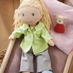 HABA-dockkläder, Pyjamas, 1 set
