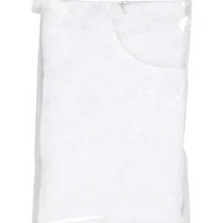 Haklapp, frotté, stl. 30x50 cm, vit, 1 st.