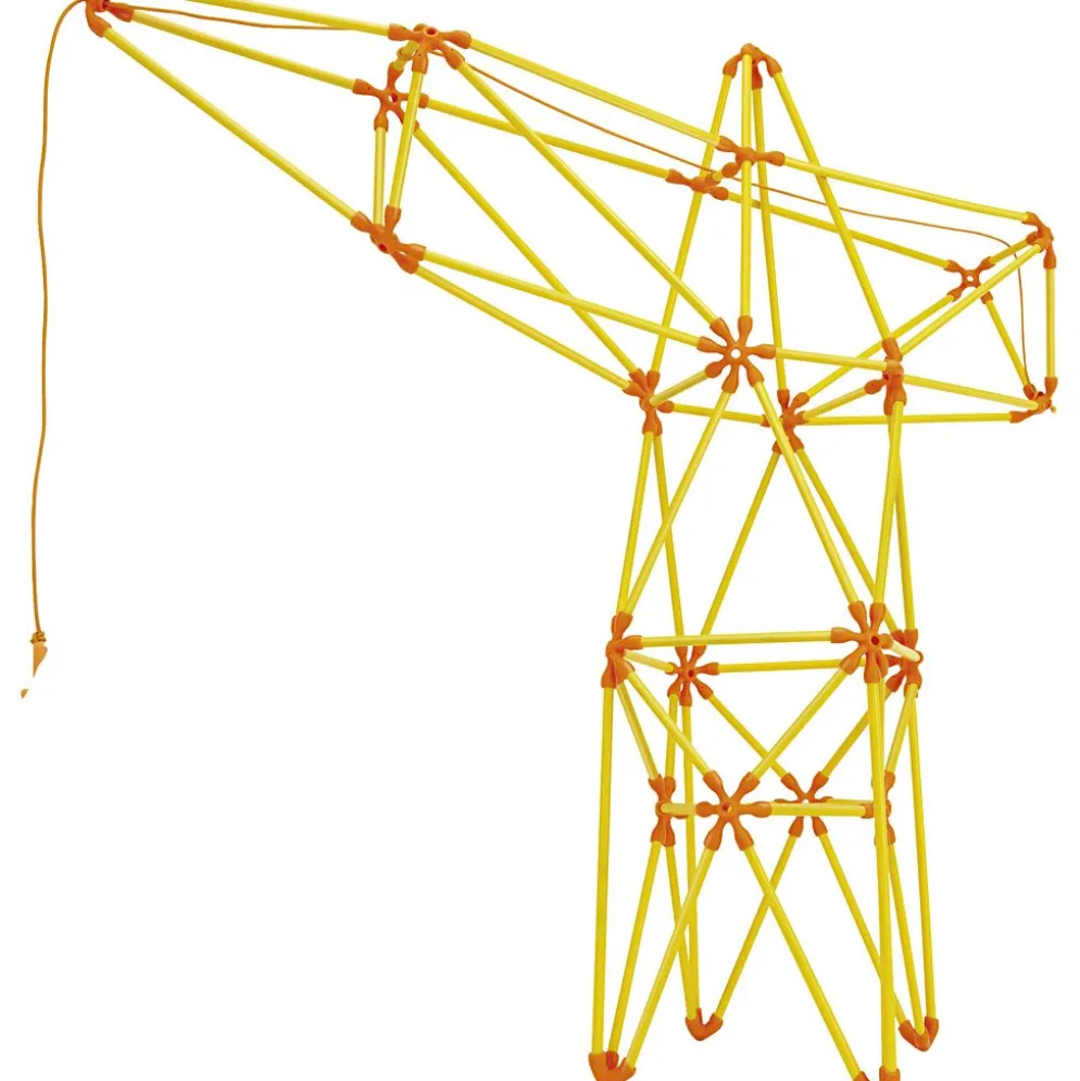 Hape Bamboo kran, 94 st./ 1 set