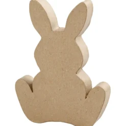 Hare, H: 18 cm, D: 2,5 cm, 1 st.