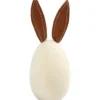 Hare, H: 13 cm, Dia. 6 cm, 1 st.