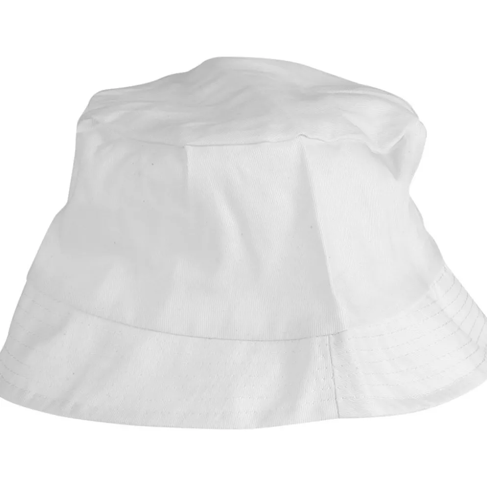 Hatt, stl. 54 cm, vit, 12 st./ 1 förp.