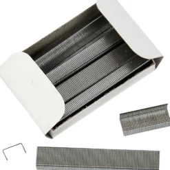 Häftklamrar, nr. 6/4, B: 6 mm, 10x1000 st./ 1 förp.