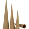 Höga Strutar, H: 20-25-30 cm, Dia. 4-5-6 cm, 3 st./ 1 förp.