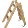 Hopfällbar stege till barnvagn, L: 103 cm, B: 33 cm, 1 st.