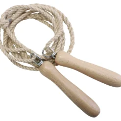Hopprep av hampa, L: 2.85 m, natur, 1 st.