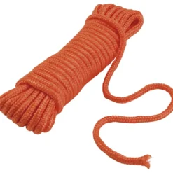 Hopprep utan handtag, Dia. 7 mm, orange, 10 m/ 1 st.