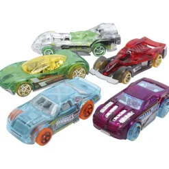 Hot Wheels special, L: 8 cm, 5 st., 1 set