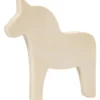 Häst, H: 13 cm, B: 12 cm, 1 st.