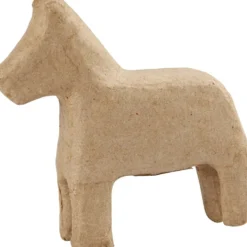 Häst, H: 14 cm, 1 st.