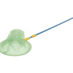Håv med teleskopskaft, stl. 107-165 cm, 1 st.