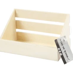 Hylla, H: 7,5 cm, L: 13,3 cm, B: 7,5 cm, 1 st.
