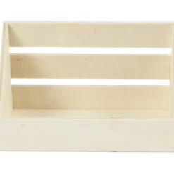 Hylla, H: 7,5 cm, L: 13,3 cm, B: 7,5 cm, 1 st.