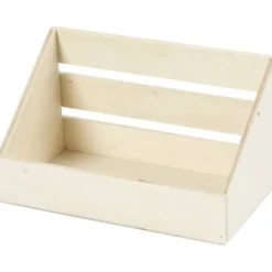 Hylla, H: 7,5 cm, L: 13,3 cm, B: 7,5 cm, 1 st.